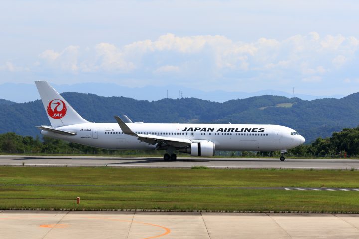 写真:JA606J