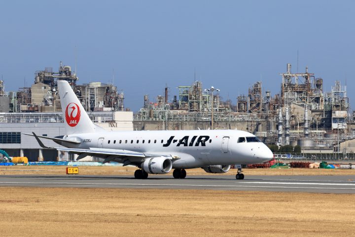 写真:JA226J