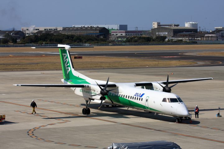 写真:JA857A